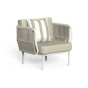 Plum Set da giardino Talenti vista poltrona living