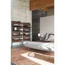 Plumeau Letto matrimoniale 160x200 Gervasoni ambientazione