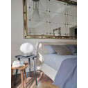 Plumeau Letto matrimoniale 160x200 Gervasoni ambientazione