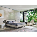 Plumeau Letto matrimoniale 160x200 Gervasoni ambientazione