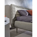 Plumeau Letto matrimoniale 160x200 Gervasoni ambientazione