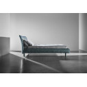 Plumeau Letto matrimoniale 160x200 Gervasoni ambientazione