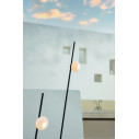 Pois H 158 Lampada da esterno Karman ambientazione