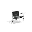 Knoll Pollock Poltroncina con cuscino vista