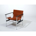 Knoll Pollock Poltroncina con cuscino vista