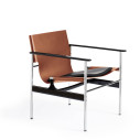 Knoll Pollock Poltroncina con cuscino vista