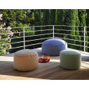 Pollon Pouf Large Casamania ambientazione