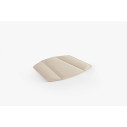 Poltrona lounge Forest Fast cuscino seduta termoformato