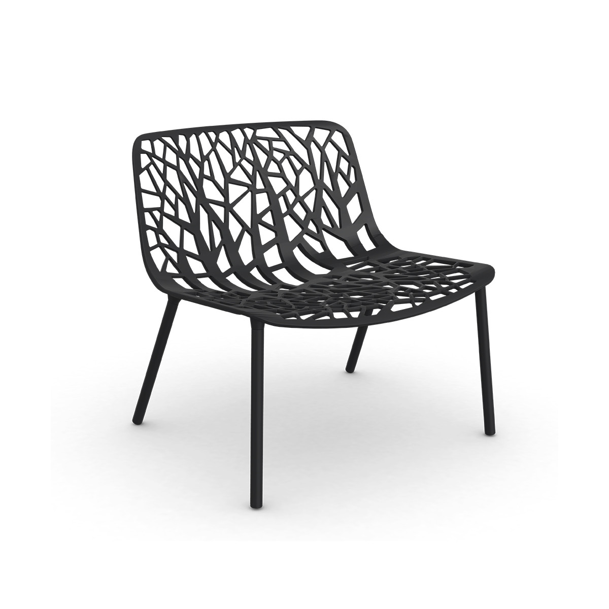 Poltrona lounge Forest