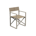Poltroncina Chic regista Talenti Outdoor tortora