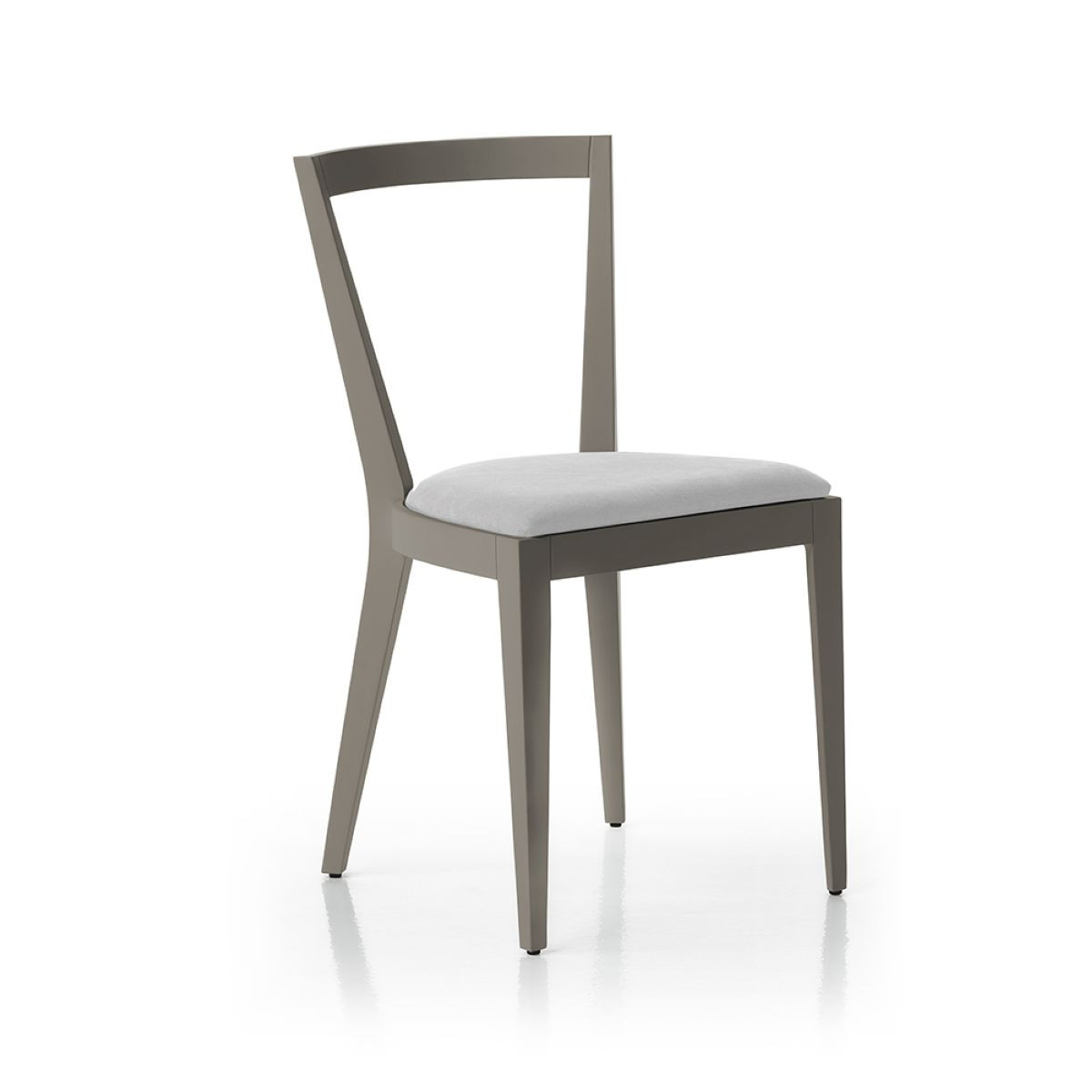 Sedia Ponti 940 imbottita