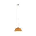 Pop 1 Lampada a sospensione/muro In-es.artdesign neutro-oro