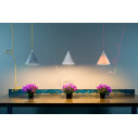 Pop 2 Lampada a sospensione/muro In-es.artdesign ambientazione