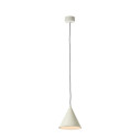 Pop 2 Lampada a sospensione/muro In-es.artdesign bianco-bianco/nero