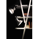 Projecteur 165 Pincer-Clip lampada da tavolo Nemo Lighting ambientazione