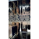 Projecteur 165 Pincer-Clip lampada da tavolo Nemo Lighting ambientazione