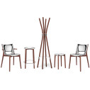 Alessi PS23 Poele Hanger Appendiabiti vista