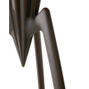 Alessi PSJS XXL Juicy Salif XXL Scultura Marrone dettaglio