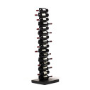 Ptolomeo Vino H 155 Portabottiglie nero Opinion Ciatti vista