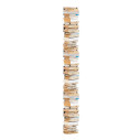 Ptolomeo Wall H 210 libreria nero Opinion Ciatti vista