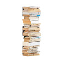 Ptolomeo Wall H 70 libreria nero Opinion Ciatti vista