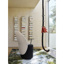Ptolomeo Wall H 70 libreria nero Opinion Ciatti ambientazione