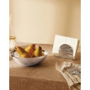 Alessi PU06/21 Veneer Coppa in acciaio Inox ambientazione