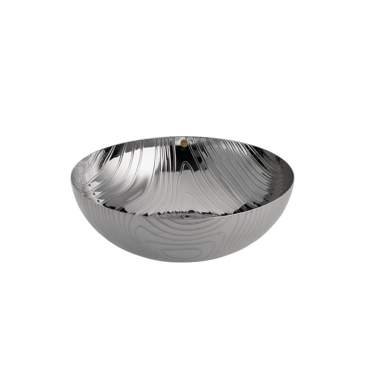 Alessi PU06/29 Veneer Coppa in acciaio Inox