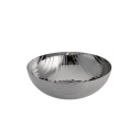Alessi PU06/29 Veneer Coppa in acciaio Inox vista