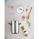 Alessi PU100S7 Edo Set di pentole dettaglio