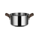 Alessi PU101/20  Edo Casseruola a due manici vista