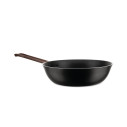 Alessi PU114/28 B Edo Padella a manico lungo vista