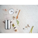 Alessi PU309 Edo Pentola per asparagi dettaglio