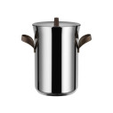 Alessi PU309 Edo Pentola per asparagi vista
