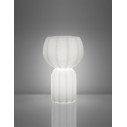 Pupa lampada da tavolo Slide Design ambientazione