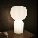 Pupa lampada da tavolo Slide Design ambientazione
