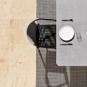 Push Poltrona da pranzo con schienale in tessuto Myyour ambientazione