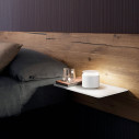 Push-up Pro LED lampada da tavolo Bianco Zafferano ambientazione