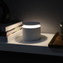 Push-up Pro LED lampada da tavolo Bianco Zafferano ambientazione