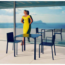 Quartz Poltroncina Vondom ambientazione