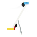 Memphis Milano Quisisana Lampada da soffitto vista