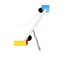 Memphis Milano Quisisana Lampada da soffitto vista