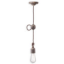 Lampada Vintage C660-1 Retrò Ferroluce vista
