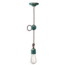 Lampada Vintage C660-1 Retrò Ferroluce vista