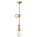 Lampada Vintage C660-1 Retrò Ferroluce vista