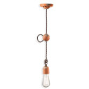 Lampada Vintage C660-1 Retrò Ferroluce vista