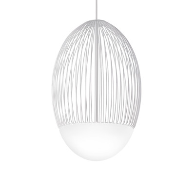 Riketta SP G lampada a sospensione