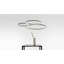 Artemide Ripple Cluster 3 lampada a sospensione ambientazione