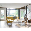 Knoll Risom Poltroncina ambientazione