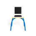 Memphis Milano Riviera Black Sedia vista
